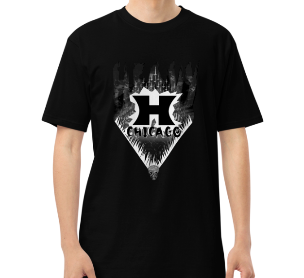 Merch — Heavy Chicago